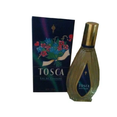 Abbildung von Tosca 50 ml Eau de Cologne Splash (Mühlens)