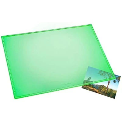 Abbildung von Läufer 32628 Durella Transluzent Schreibunterlage, 40 x 53 cm, transparent