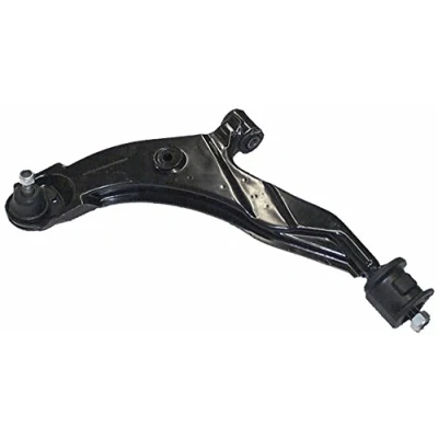 Abbildung von MAPCO 59292 Querlenker Vorderachse links, unten Stahlblech HYUNDAI: Accent I Limousine