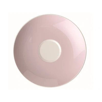Abbildung von Villeroy &amp; Boch Rose Garden Kaffeeuntertasse rosa 14 cm