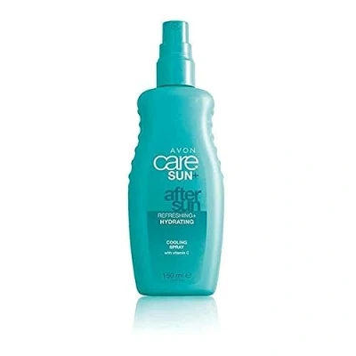 Abbildung von Avon Sun Cooling After Spray Lotion mit Vitamin C