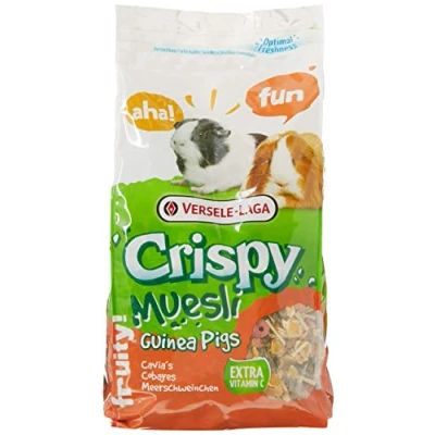 Abbildung von Versele Laga Crispy Muesli Meerschweinchen Meerschweinchenfutter 1...