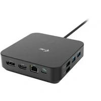 Abbildung von i Tec USB C HDMI / Dual DP Docking Station PD 100W C31TRIPLE4KDOCKPDPRO