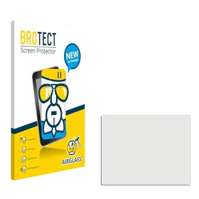 Abbildung von BROTECT Schutzglas für Olympus E 520 Schutzfolie Panzer Folie Glas [Extrem Kratzfest 9H, Anti Fingerprint, Ultra Transparent]