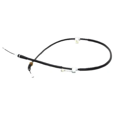 Abbildung von JAPANPARTS BC 306 Handbremsseil hinten rechts 1660/1394 mm Trommelbremse MAZDA: 323 F 6, FAMILIA 6