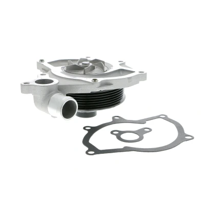 Abbildung von VAICO V45 50001 Wasserpumpe mit Dichtung mechanisch Flügelrad aus Metall Original Qualität PORSCHE: Boxster, 911 Coupe, Cabrio