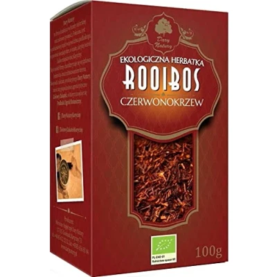 Abbildung von Roibuschtee BIO 100 g DARY NATURY