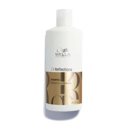 Abbildung von Wella Shampoo Professionals Oil Reflections 500ml