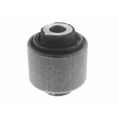 Abbildung von VAICO V10 9795 Querlenkerlager Original Qualität beidseitig, Hinterachse oben, unten Gummimetalllager SKODA: Octavia 2 Combi