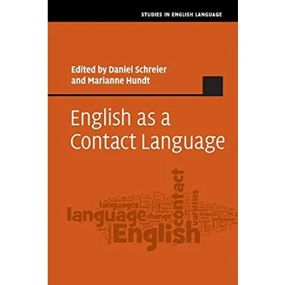 Abbildung von English as a Contact Language (Studies in Language)