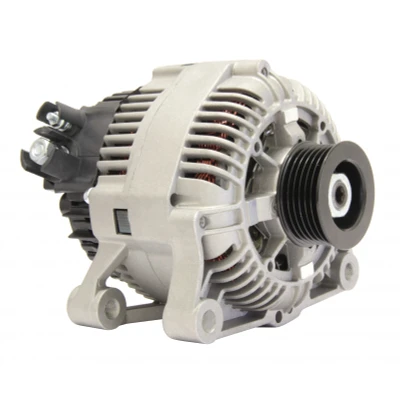 Abbildung von MAPCO 13304 Lichtmaschine 14V 80A PEUGEOT: 206 Schrägheck, SW, Partner I Combispace, CITROËN: Berlingo / First