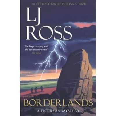 Abbildung von Borderlands: A DCI Ryan Mystery (The Mysteries)