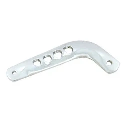 Abbildung von Strebe für Enduro Auspuff chromstyle S51, S53, S70, S83