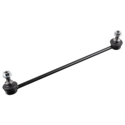 Abbildung von FEBI BILSTEIN 194953 Koppelstange Vorderachse rechts 310mm M10 x 1,25 mit Muttern Stahl