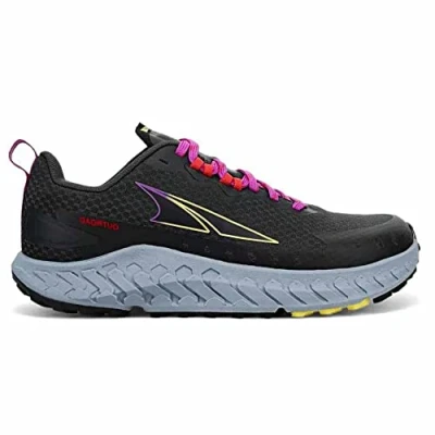 Abbildung von Altra Outroad 38½ Damen Laufschuhe Leicht, atmungsaktiv &amp; ideal für Trailrunning