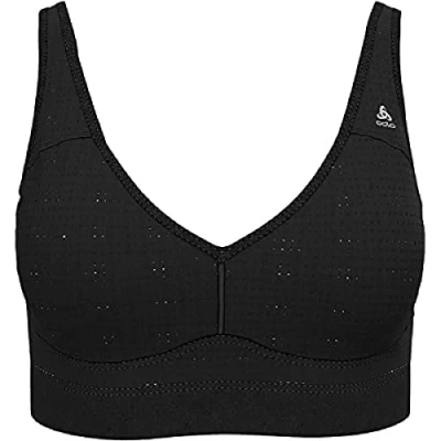 Abbildung von Odlo Damen Sport BH PERFORMANCE HIGH SUPPORT, white, 85