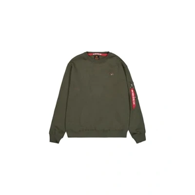 Abbildung von Alpha Industries Sweatshirt &quot;3D Small Logo Sweater&quot;