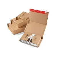 Abbildung von ColomPac UniversalVersandverpackung braun, 10 Stück