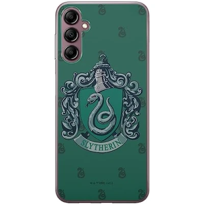 Abbildung von ERT GROUP Handyhülle für Samsung A14 4G/5G Original und offiziell Lizenziertes Harry Potter Muster 088 optimal an die Form des Handy angepasst, hülle aus TPU