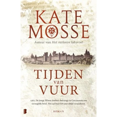 Abbildung von Tijden van vuur: Deel 1 de vuur serie (Tijden vuur, 1)