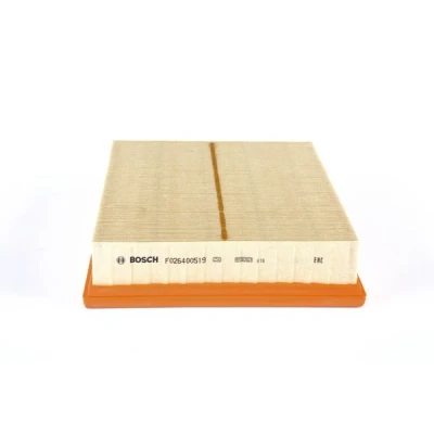 Abbildung von BOSCH F 026 400 519 Luftfilter 58 239 295 Filtereinsatz SSANGYONG: Kyron, ACTYON 1, Rodius I