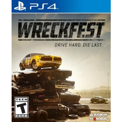 Abbildung von Wreckfest Playstation 4