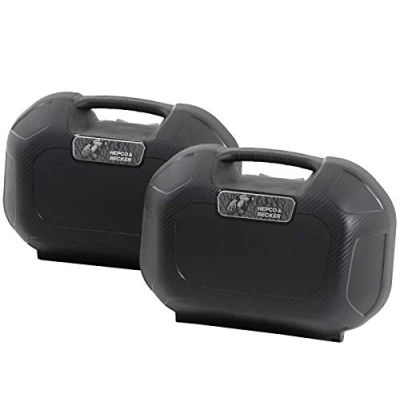 Abbildung von Hepco &amp; Becker Seitenkoffer Orbit Paar 28 Liter für C Bow