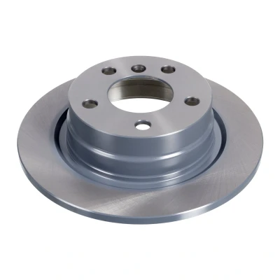 Abbildung von BLUE PRINT ADB114330 Bremsscheibe Hinterachse 290 11 5 120 voll beschichtet BMW: 1 Schrägheck, 2 Coupe, Cabrio