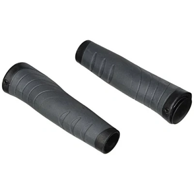 Abbildung von XLC Fahrradlenkergriff Griffe &quot;Ergonomic&quot;, 135 mm, Ø 22 mm