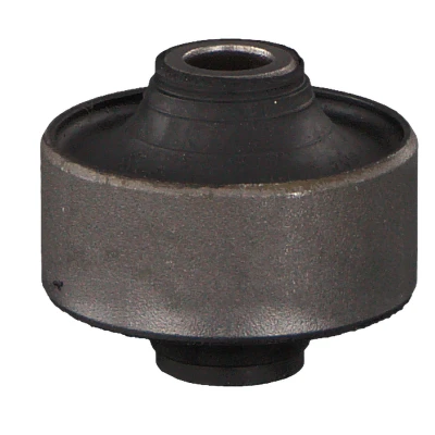 Abbildung von FEBI BILSTEIN 29827 Querlenkerlager Vorderachse links, unten, hinten, rechts Gummi SUZUKI: SX4 I Schrägheck, SWIFT 3, Vitara IV SUV