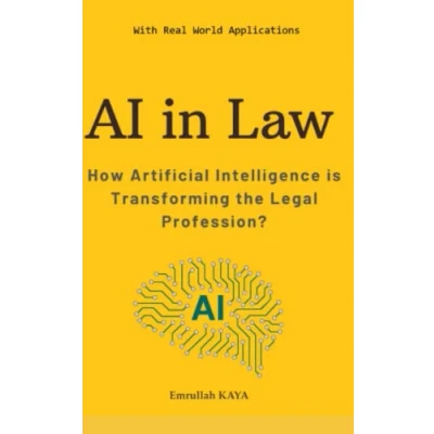 Abbildung von AI in Law: How Artificial Intelligence is Transforming the Legal Profession?