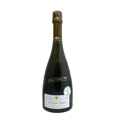 Abbildung von Arthur Metz Reserve de l&#039; Abbaye 1904 Cremant d&#039; Alsace Brut 0,75 Liter