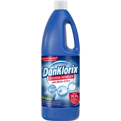 Abbildung von DanKlorix Hygienereiniger, 1500 ml