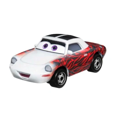 Abbildung von Mattel Fahrzeuge Racing Style Disney Cars Die Cast 1:55 Auto, Typ:Mae Pillar Durey