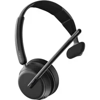 Abbildung von EPOS Impact 1030T Einseitiges Bluetooth Headset für Fachleute Optimiert offene Büros, AI Sprachaufnahme, Super Wideband, BrainAdapt Technologie Komfort