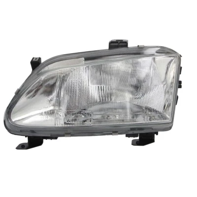 Abbildung von TYC 20 3692 08 2 Scheinwerfer links H4 ohne Elektromotor RENAULT: Megane 1, Scenic