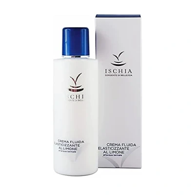 Abbildung von ISB LEMON ELASTICIZING flüssige Creme 250 ml Mit Thermalwasser der Insel Ischia