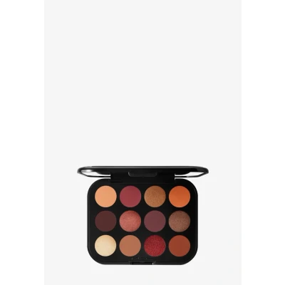 Abbildung von MAC Connectincolour Eyeshadow Palette Lidschattenpalette, Damen, Größe: 12.2 g, Future flame