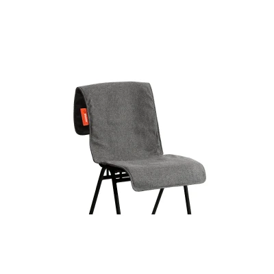 Abbildung von STOOV Big Hug XL Kabellose Wärmedecke Infrarot mit Abschaltautomatik 3 bis 6 Stunden wärme 45x135 cm Original