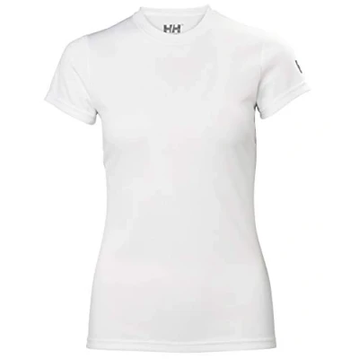 Abbildung von Helly Hansen Damen HH Tech T Shirt, L, Weiß