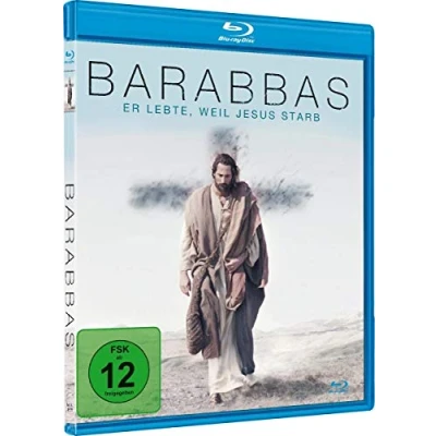 Abbildung von Barabbas Er lebte, weil Jesus starb [Blu ray]