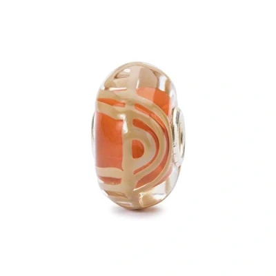 Abbildung von Trollbeads Doodle Glas Bead TGLBE 10461