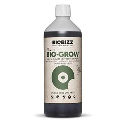 Abbildung von BioBizz Grow Dünger Bio 250 ml Sofort und Langzeitwirkung Pflanzendünger