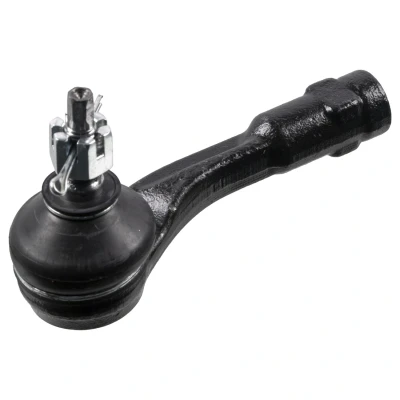 Abbildung von FEBI BILSTEIN 183068 Spurstangenkopf Vorderachse links mit Kronenmutter