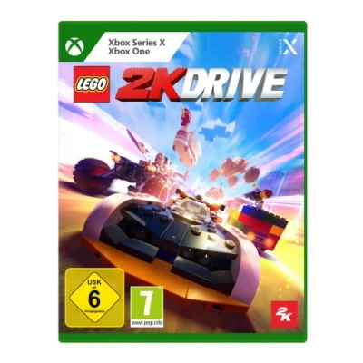 Abbildung von Lego 2K Drive Xbox Series X