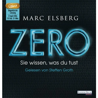Abbildung von ZERO Sie wissen, was du tust