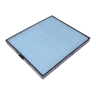 Abbildung von FEBI BILSTEIN 24564 Innenraumfilter Pollenfilter 265 223,5 20,5 KIA: CARNIVAL 2