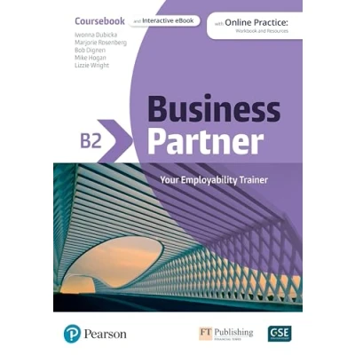 Abbildung von Business Partner B2 Coursebook &amp; eBook with MyEnglishLab Digital Resources