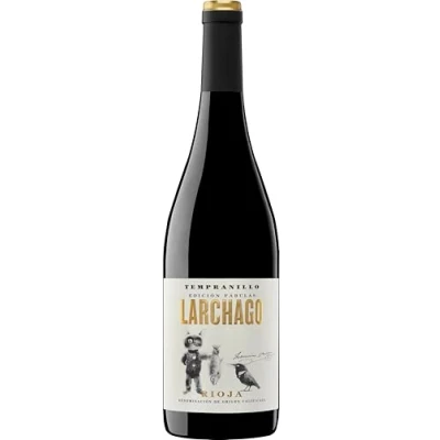 Abbildung von Bodegas Larchago Fabulas Rioja Tempranillo Wein trocken (1 x 0.75 l)