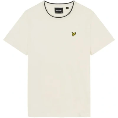Abbildung von Lyle &amp; Scott Tipped T Shirt